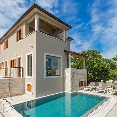 Vakantiehuis Skarline Novigrad Istria