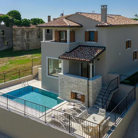 Skarline 펜션 Novigrad Istria
