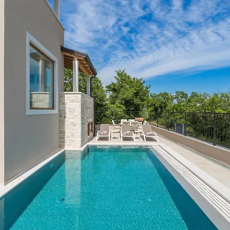 Vakantiehuis Skarline Novigrad Istria