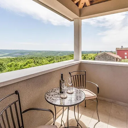Skarline Holiday home Donje Baredine