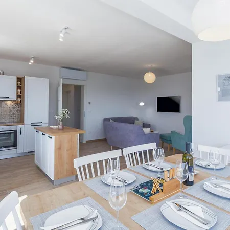 Skarline Holiday home Novigrad (Istria)