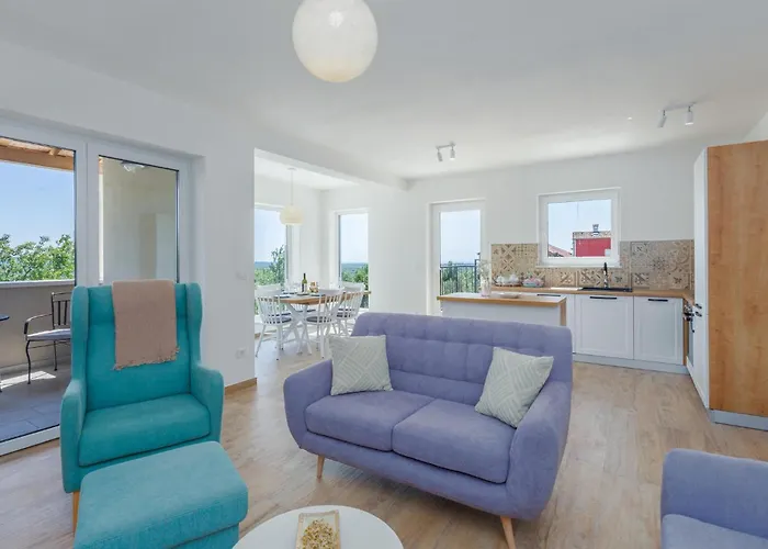 Ferienhaus Skarline *