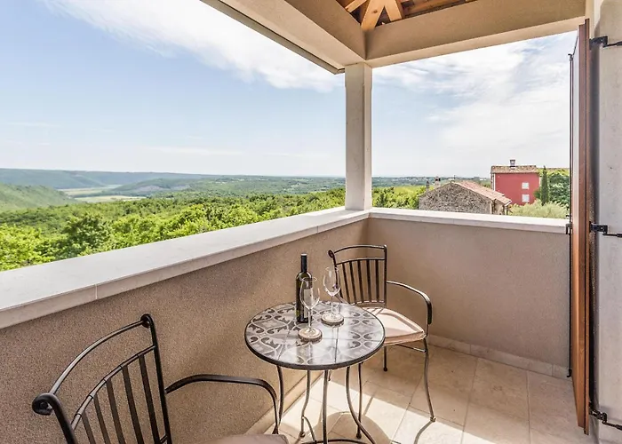 Skarline Ferienhaus Novigrad Istria