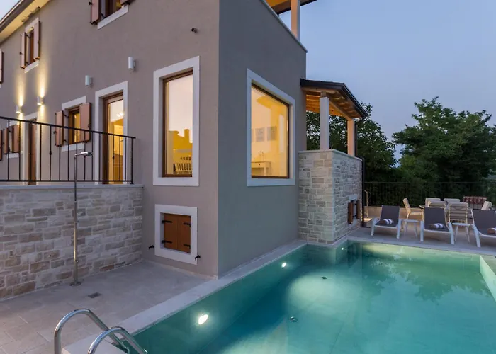 Ferienhaus Skarline *