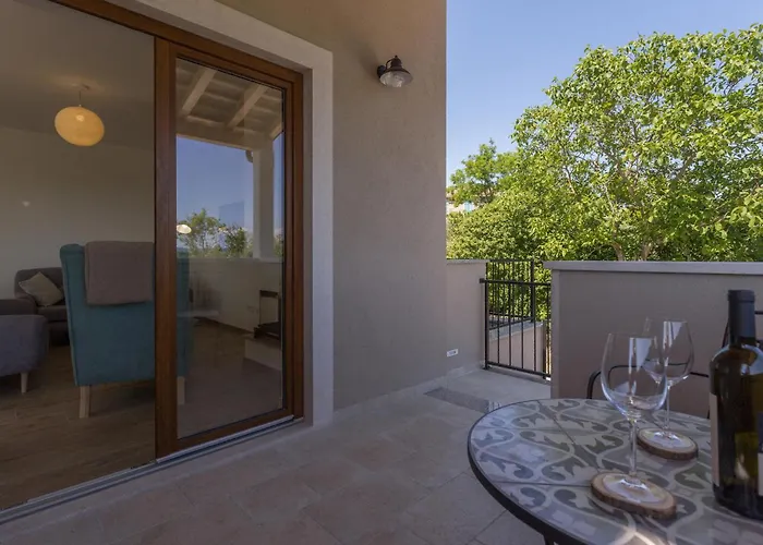 Skarline Ferienhaus Novigrad Istria