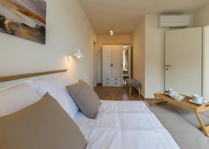 Skarline Ferienhaus Novigrad Istria