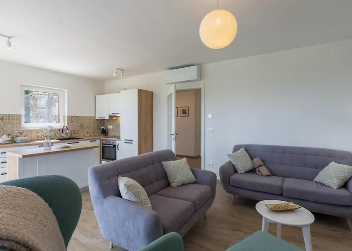 Skarline Vakantiehuis Novigrad Istria