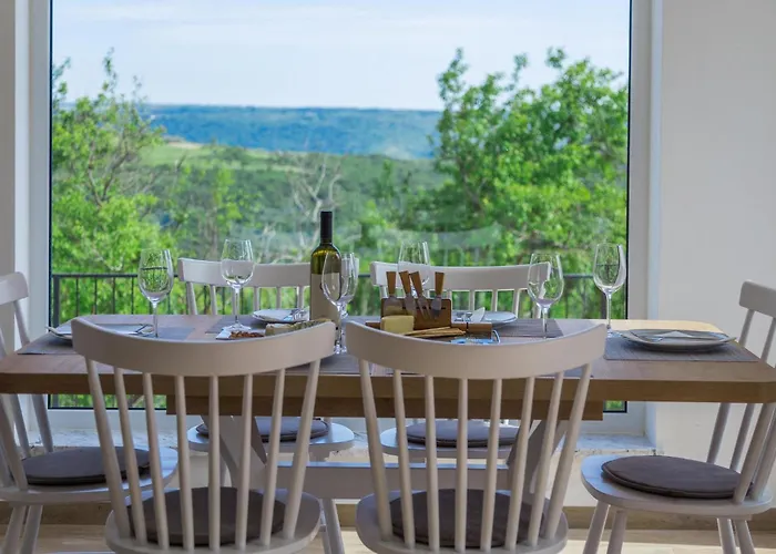 Skarline Ferienhaus *